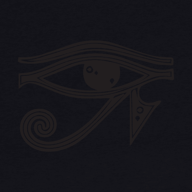 Eye Of Horus by ThoughtAndMemory